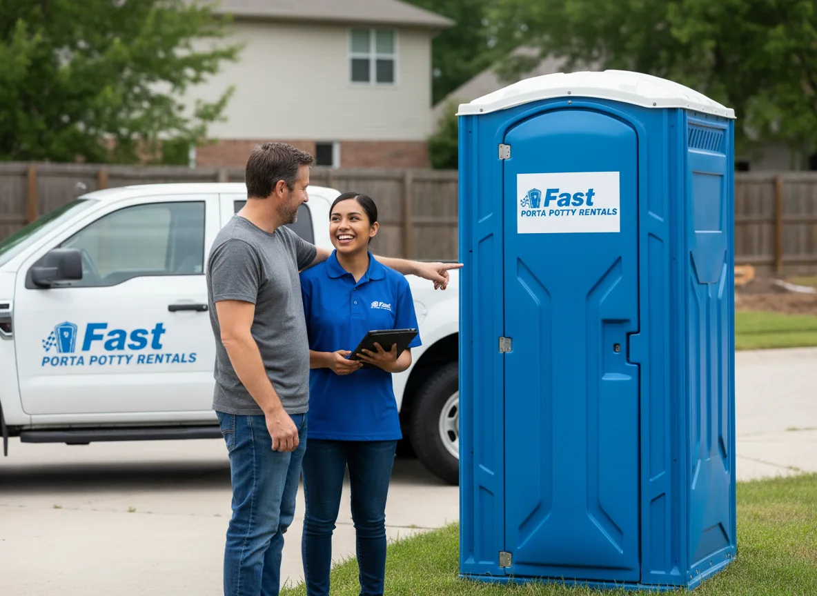 Standard Porta Potty Rentals Grannis, AR FAQs